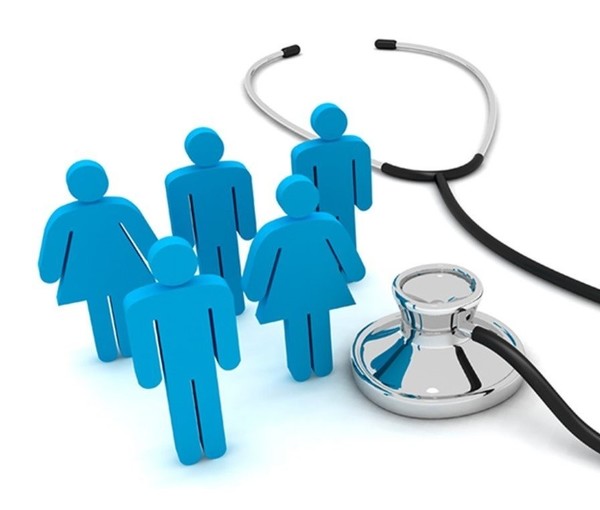 Доктор перед монитором